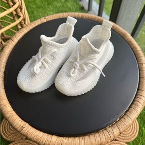 PatPat Toddler/ Kid Casual Breathable Sports Sneaker